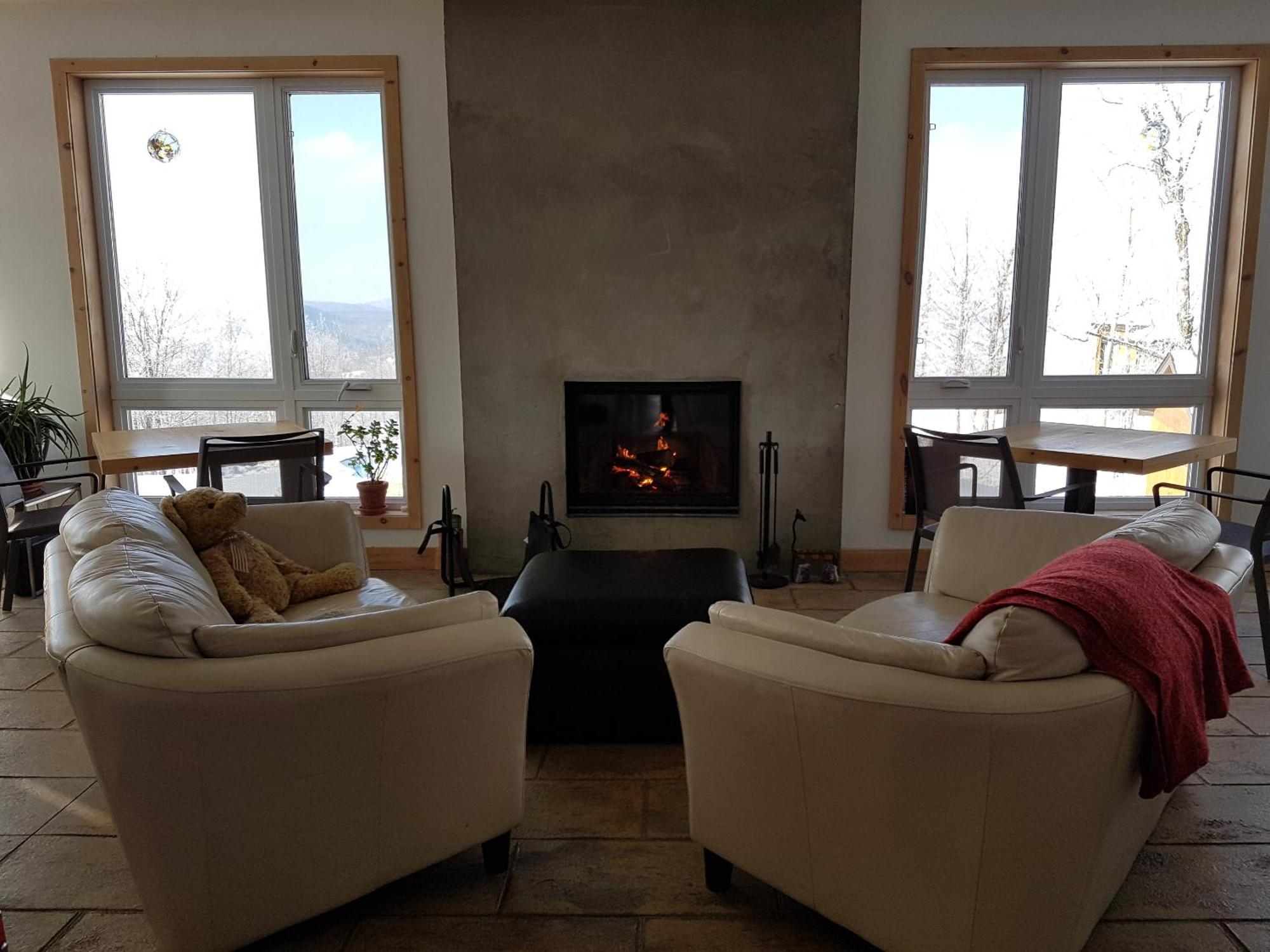 Eco Spa Highland Grenville-Sur-La-Rouge Kültér fotó