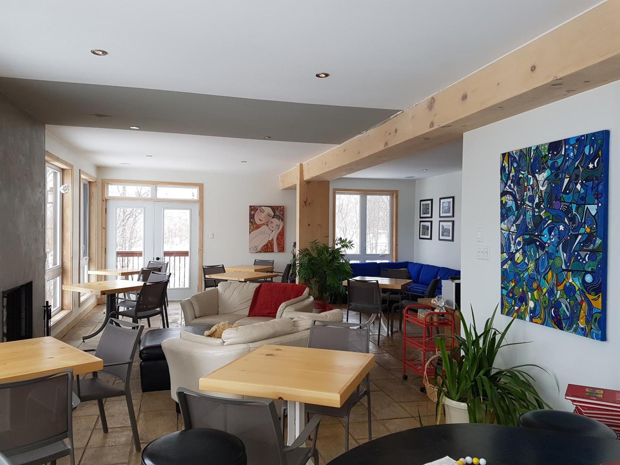 Eco Spa Highland Grenville-Sur-La-Rouge Kültér fotó