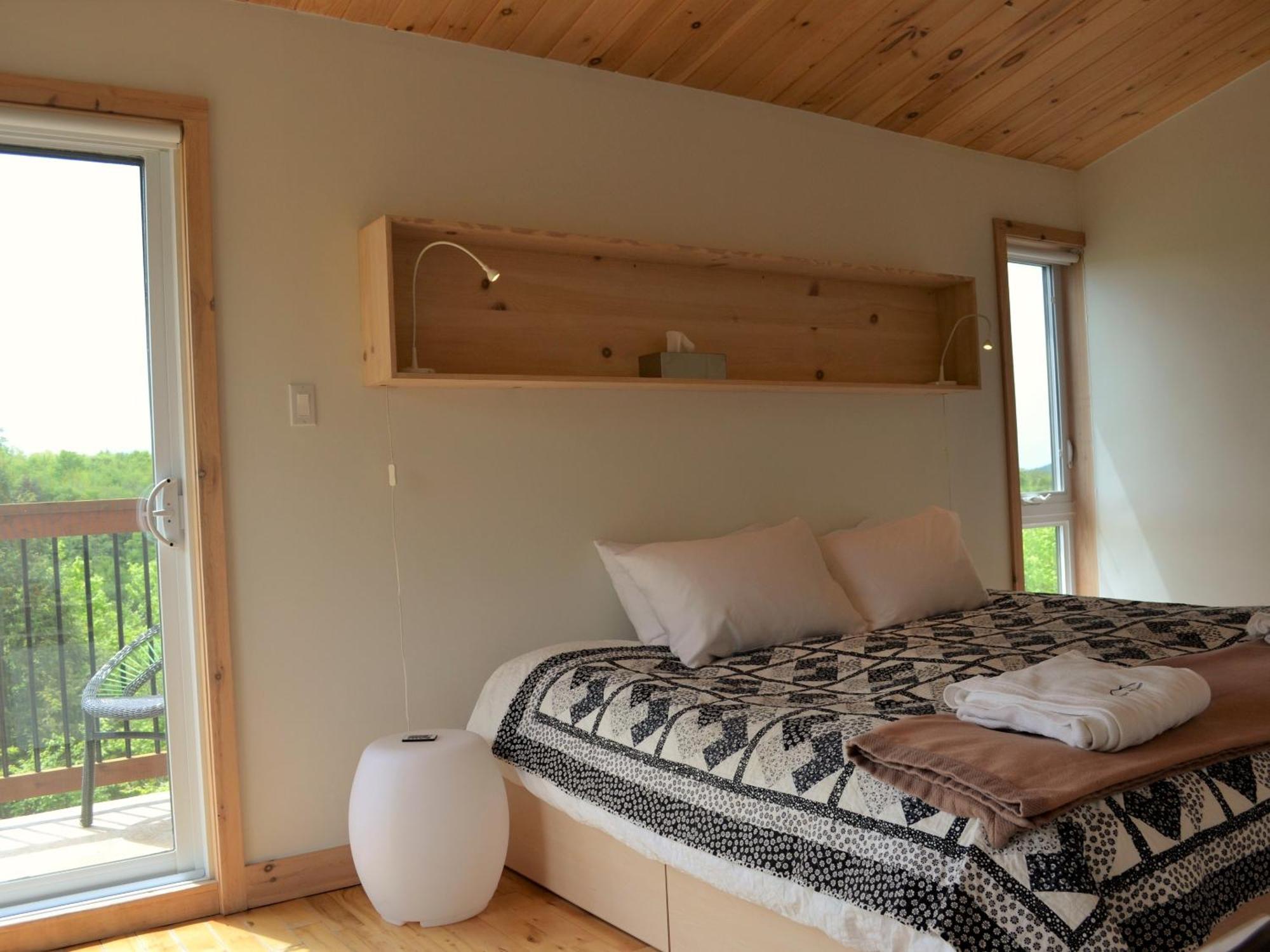 Eco Spa Highland Grenville-Sur-La-Rouge Szoba fotó