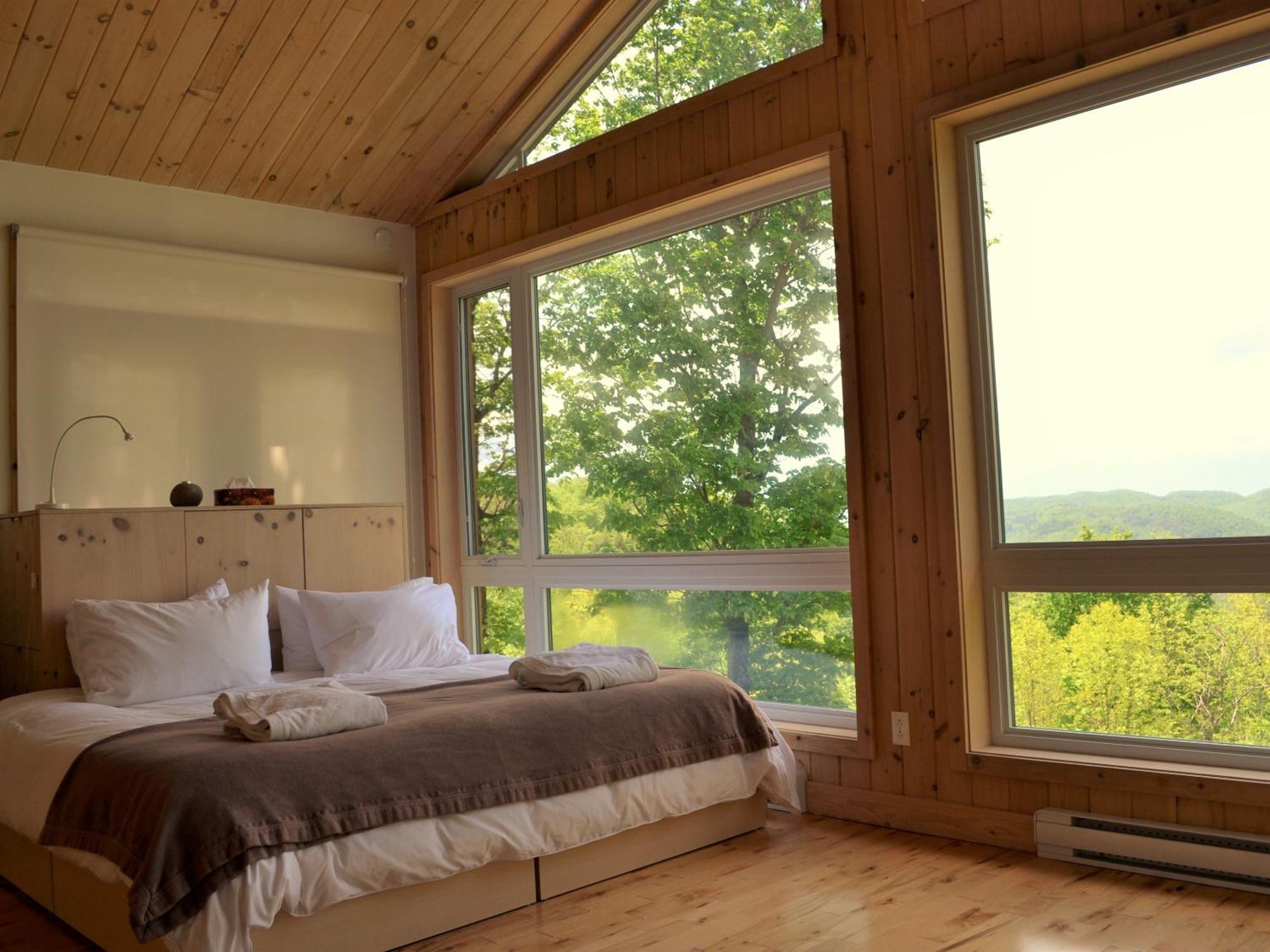 Eco Spa Highland Grenville-Sur-La-Rouge Szoba fotó