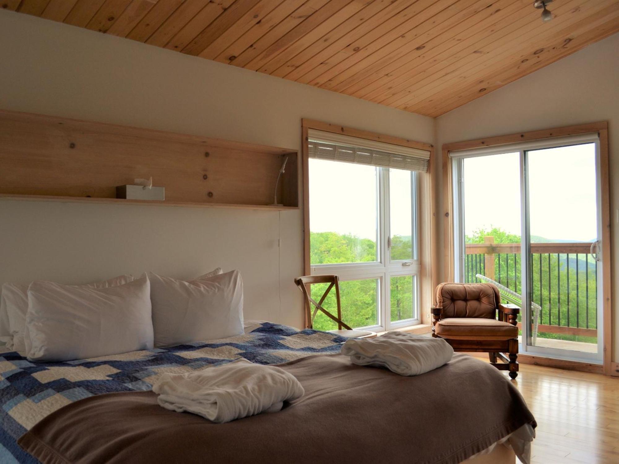 Eco Spa Highland Grenville-Sur-La-Rouge Szoba fotó