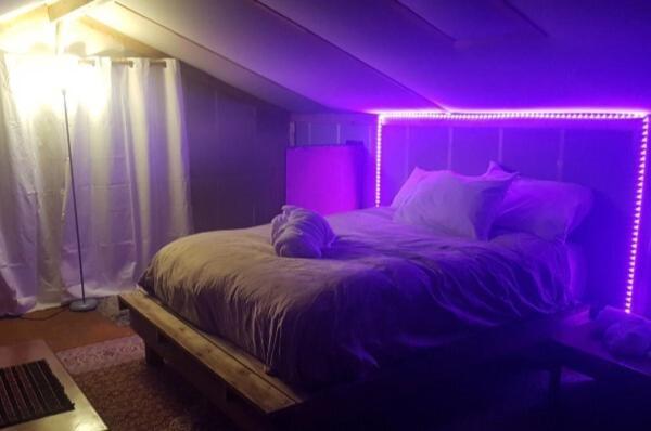 Eco Spa Highland Grenville-Sur-La-Rouge Szoba fotó