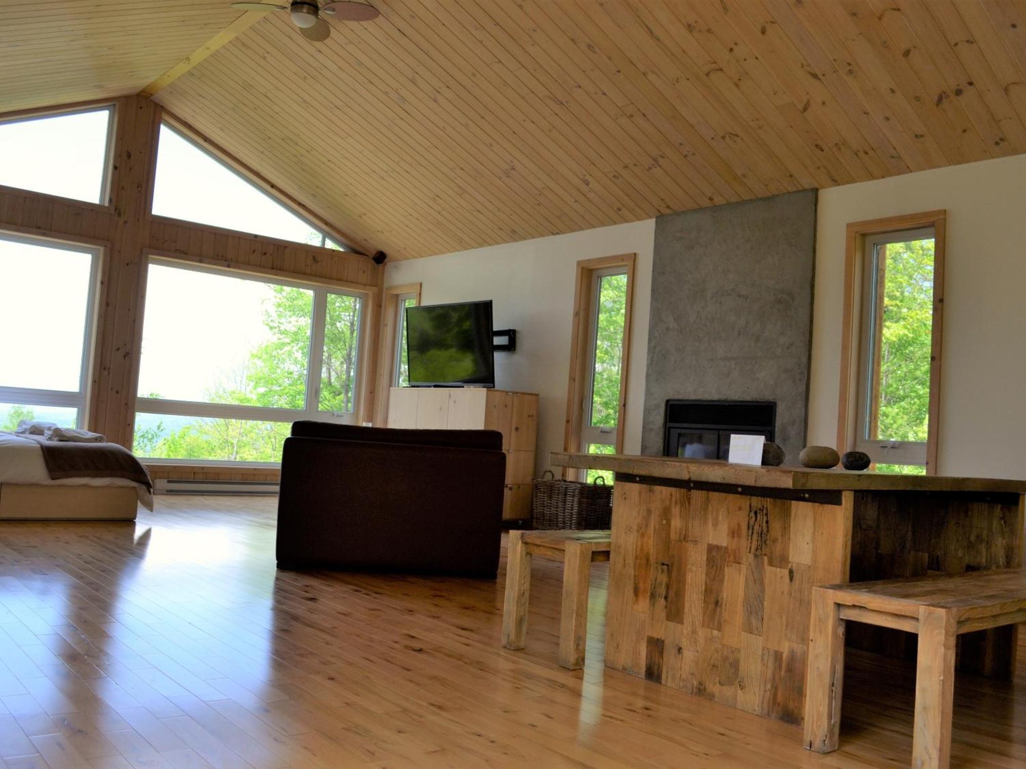 Eco Spa Highland Grenville-Sur-La-Rouge Szoba fotó