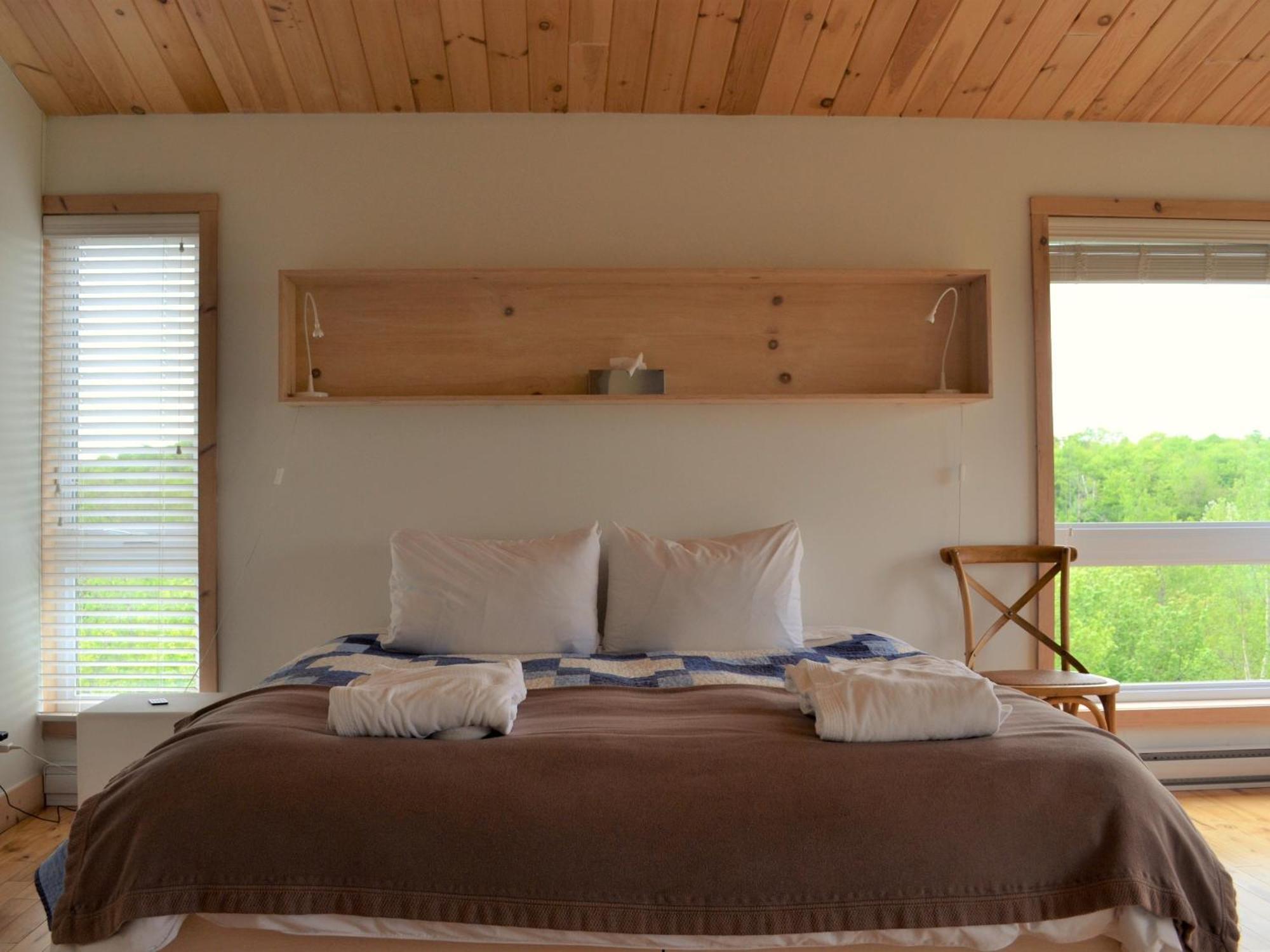 Eco Spa Highland Grenville-Sur-La-Rouge Szoba fotó