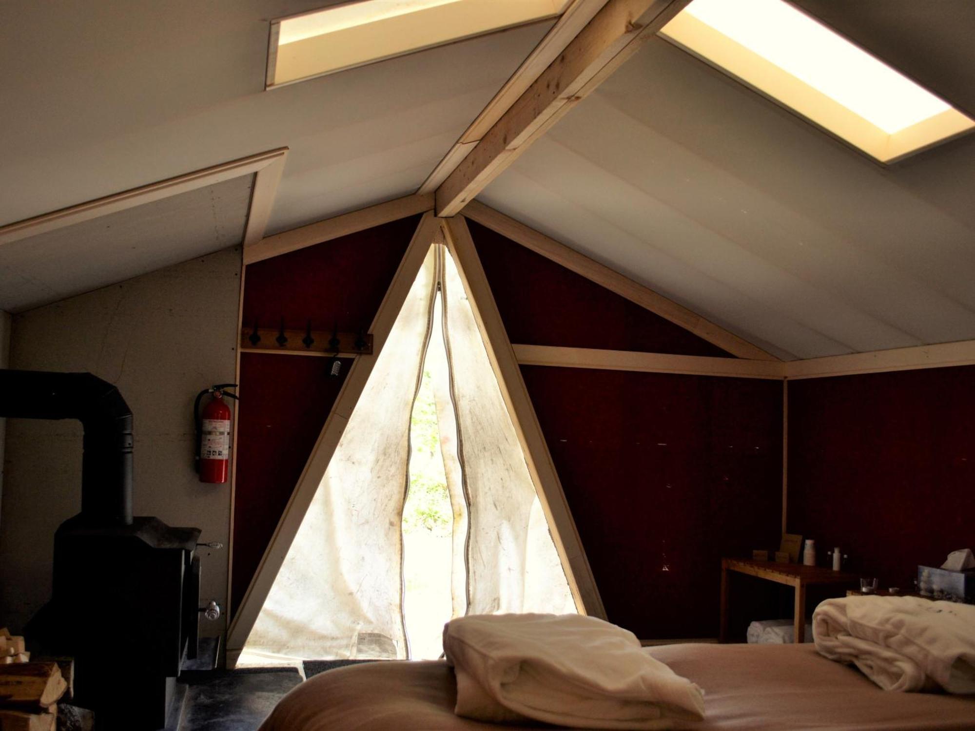 Eco Spa Highland Grenville-Sur-La-Rouge Szoba fotó