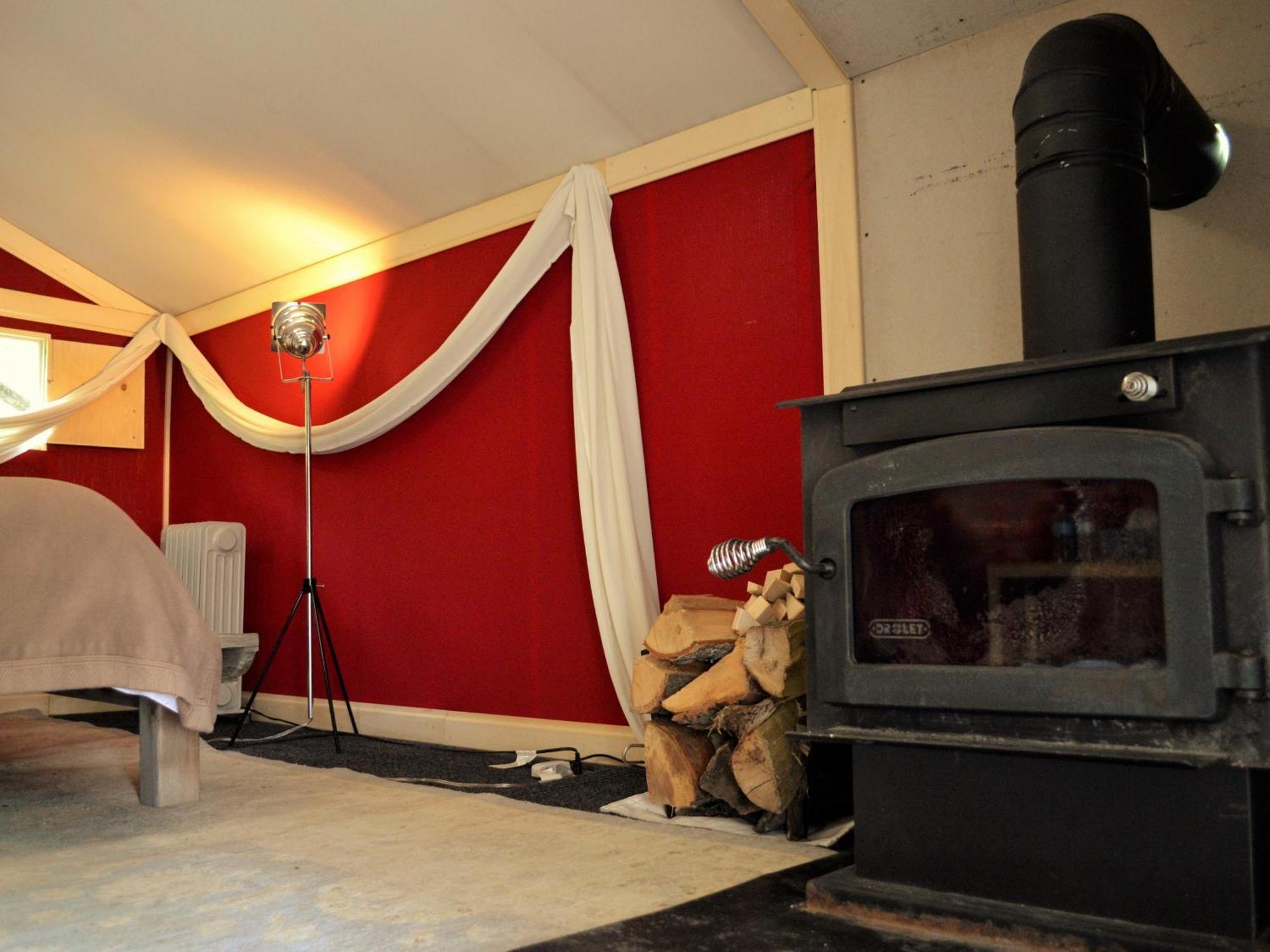 Eco Spa Highland Grenville-Sur-La-Rouge Szoba fotó