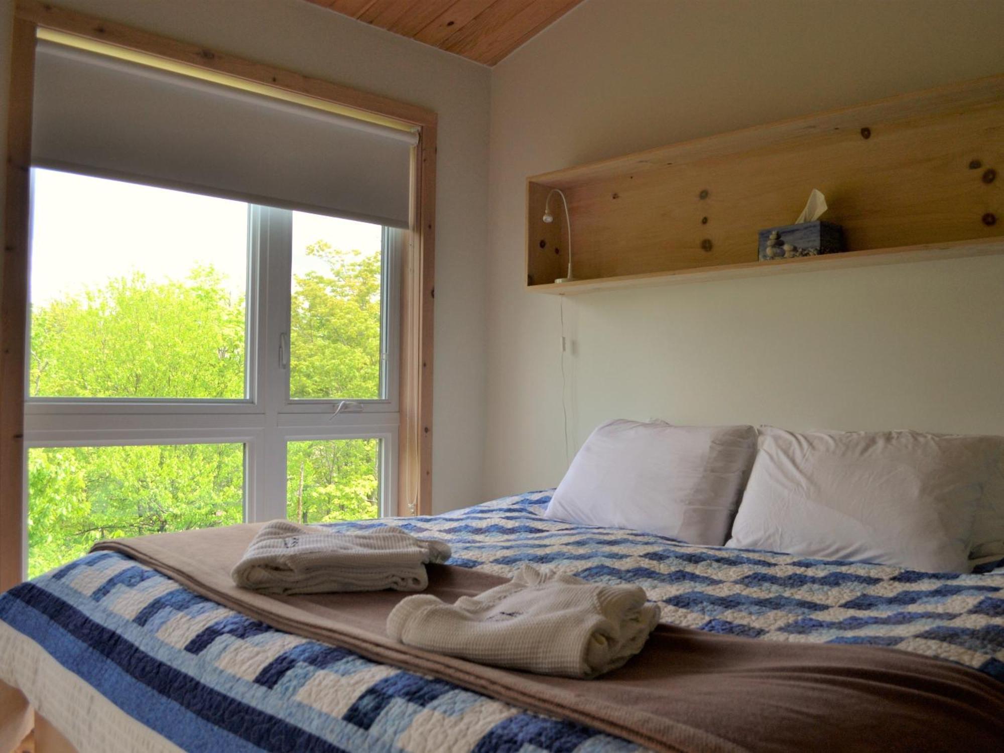 Eco Spa Highland Grenville-Sur-La-Rouge Szoba fotó