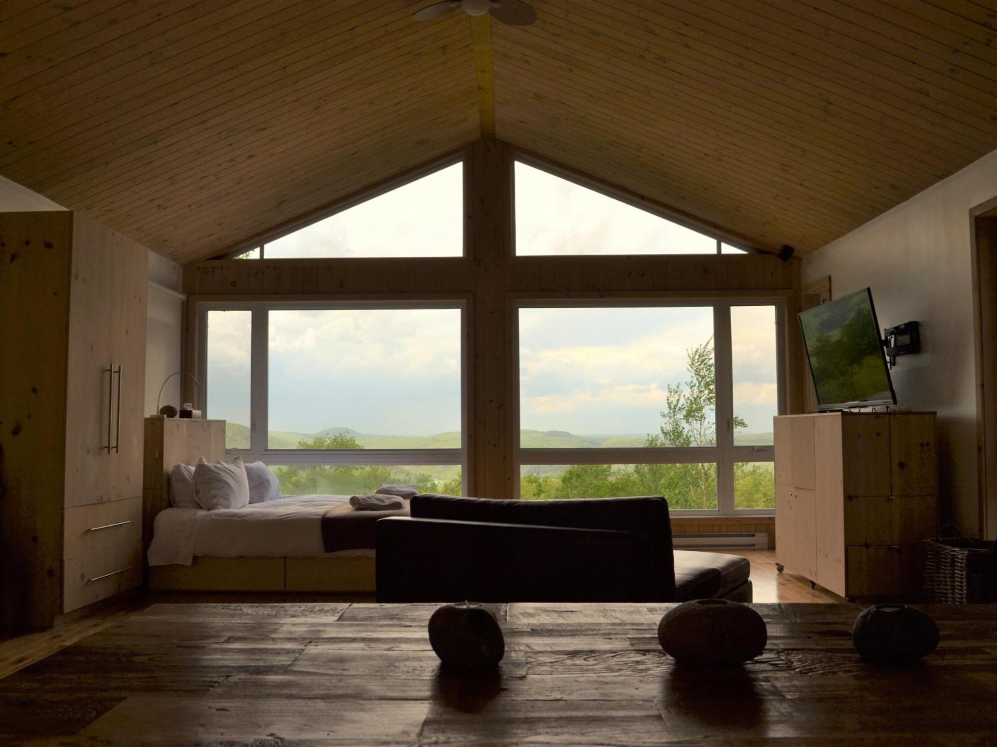 Eco Spa Highland Grenville-Sur-La-Rouge Szoba fotó