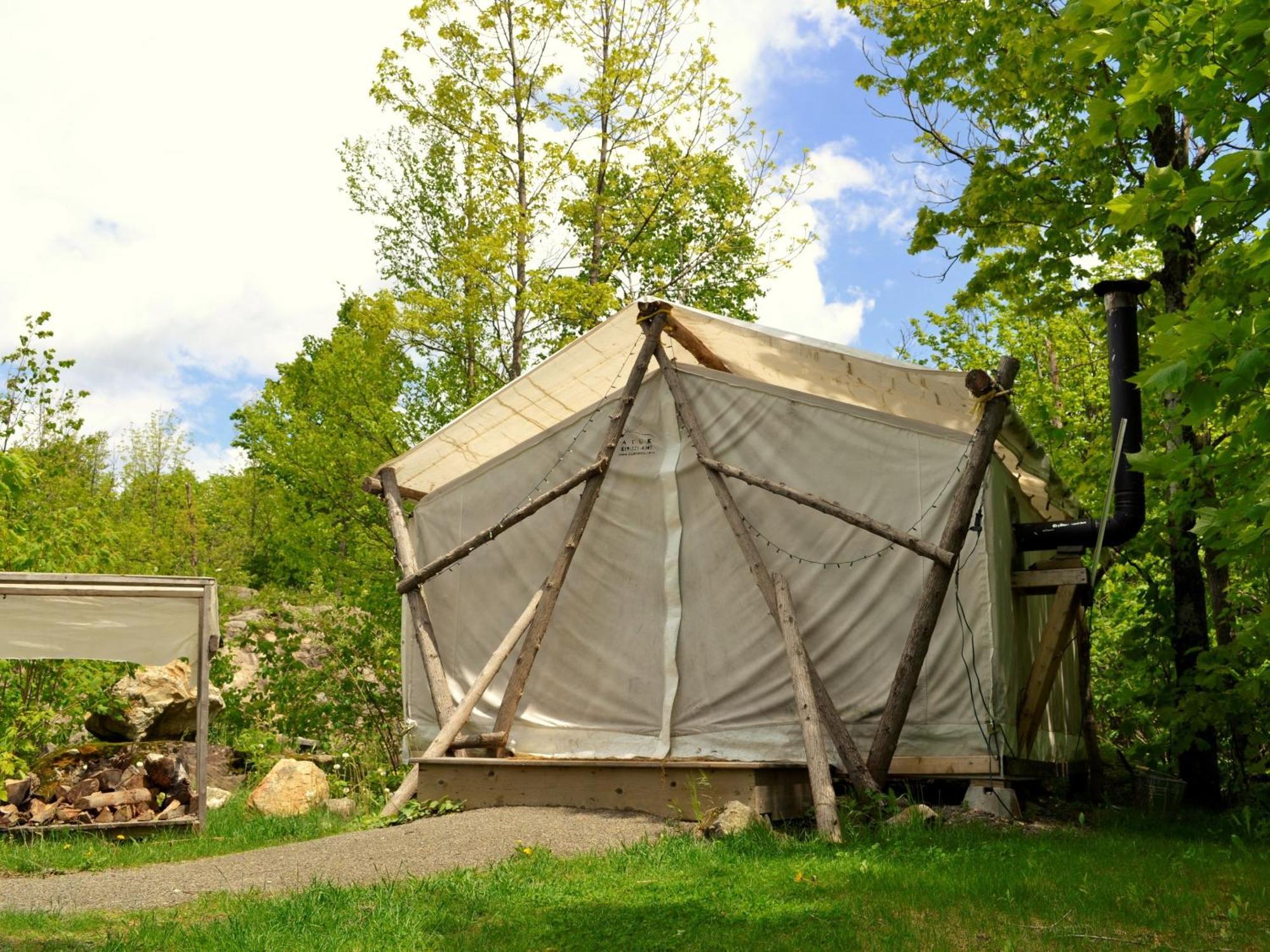 Eco Spa Highland Grenville-Sur-La-Rouge Szoba fotó