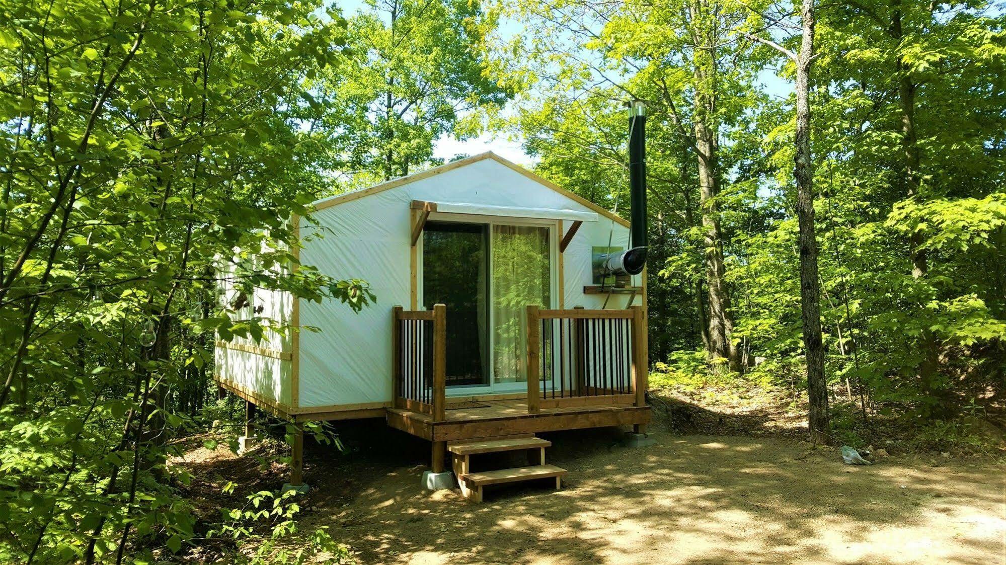 Eco Spa Highland Grenville-Sur-La-Rouge Kültér fotó